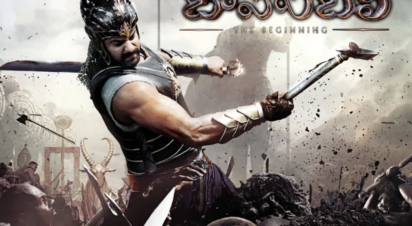 Baahubali: The Beginning