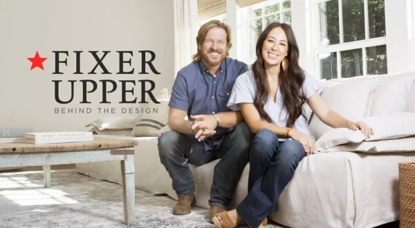 Fixer Upper: Behind the Design