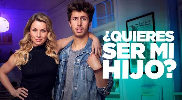 ¿Quieres ser mi hijo?