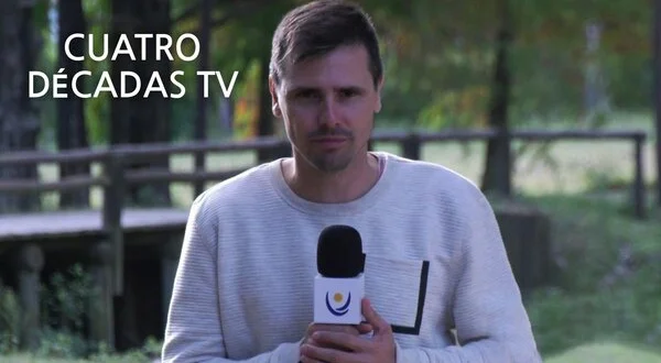 Cuatro décadas TV