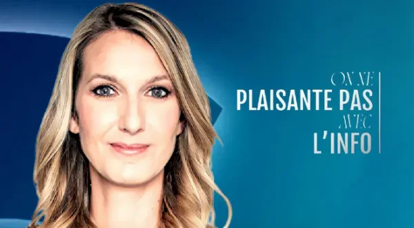 On ne plaisante pas avec l'info