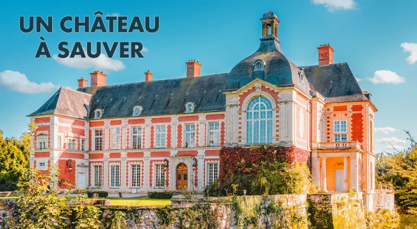 Un château à sauver
