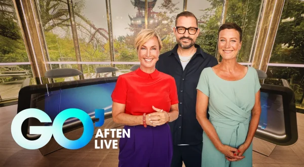 Go' aften Live
