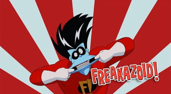 Freakazoid