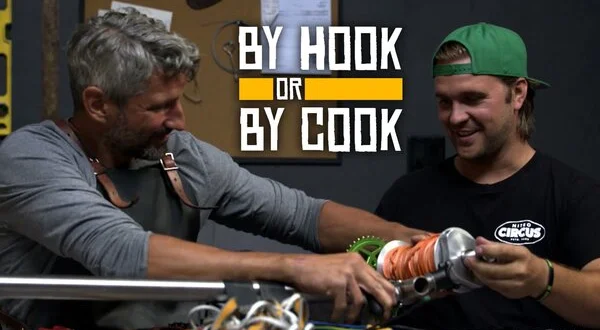 By Hook or By Cook
