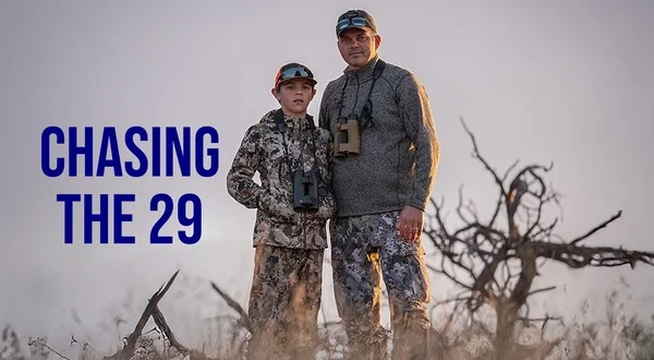 Chasing the 29