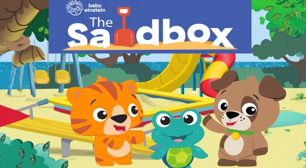 Baby Einstein: Αμμοδόχος