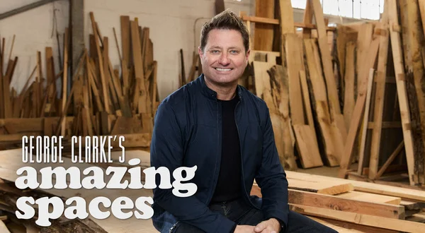 George Clarke's Amazing Spaces