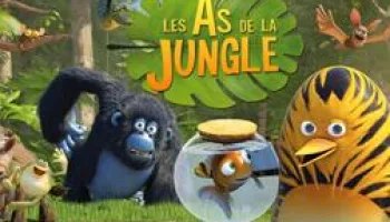 Les As de la Jungle (langue Corse)
