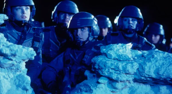 Starship Troopers