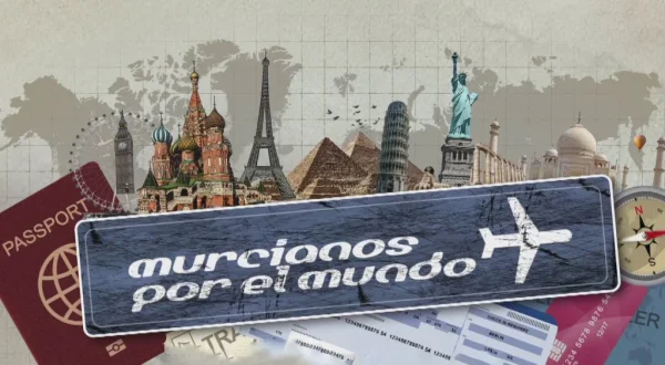 Murcianos por el mundo