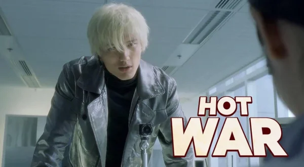 Hot War