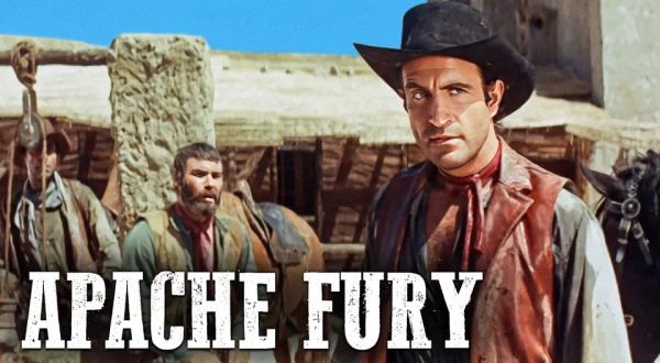Apache Fury