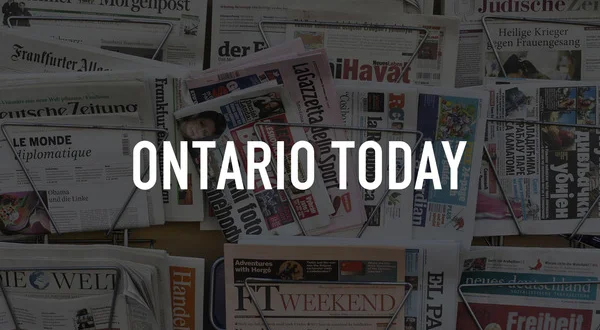 Ontario Today