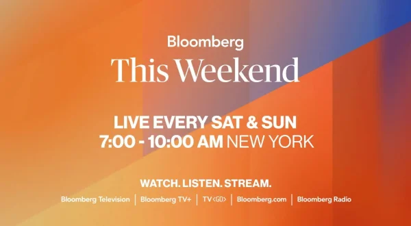 Bloomberg This Weekend