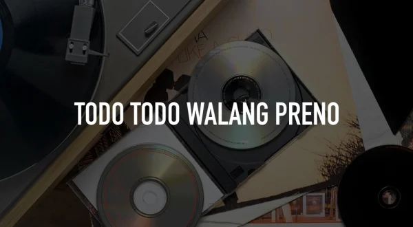 Todo Todo Walang Preno
