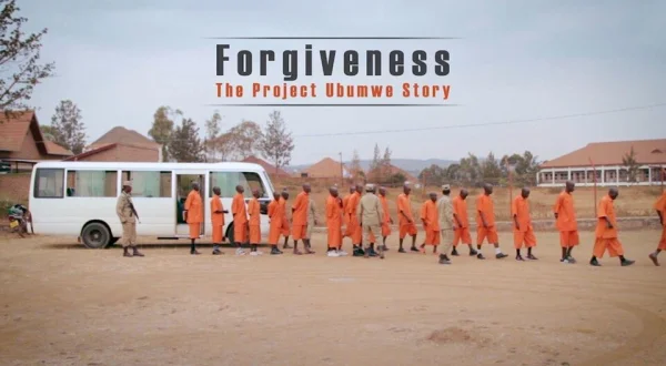 Forgiveness: Project Ubumwe Story