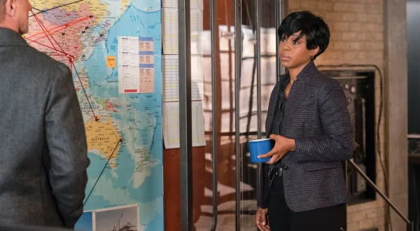 Law & Order: Organized Crime