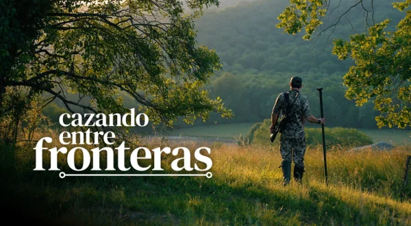 Cazando entre fronteras