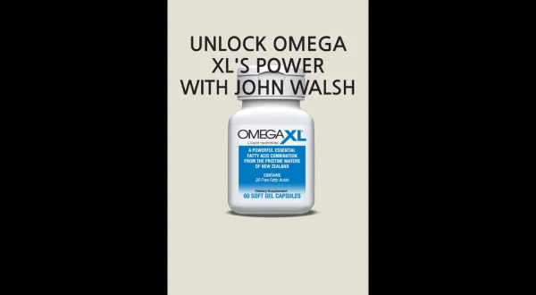 UNLOCK OMEGA XL's POWER with JOHN WALSH