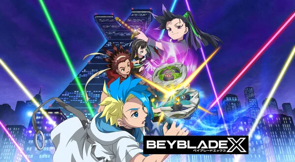 Beyblade X