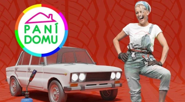 Paní domu