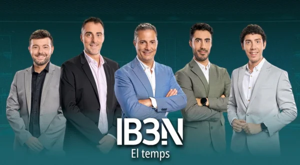 El temps