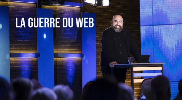 La guerre du web