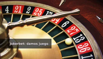 Jokerbet: damos juego