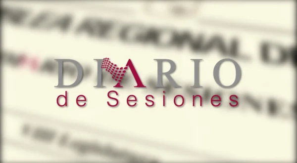 Diario de Sesiones