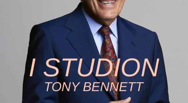 I studion: Tony Bennett