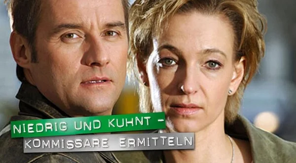 Niedrig und Kuhnt - Kommissare ermitteln