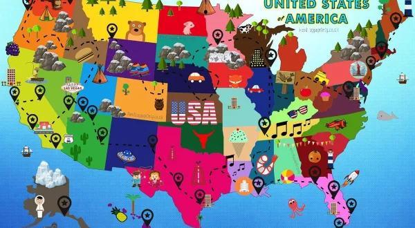 Putovanja Amerikom