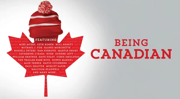 Being Canadian