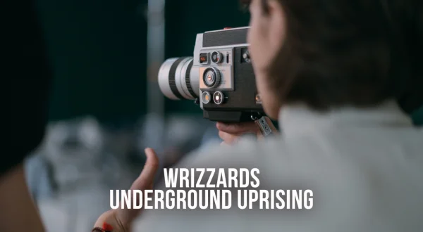 Wrizzards: Underground Uprising