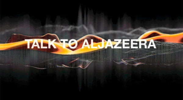 Talk to Al Jazeera
