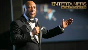 Entertainers: With Byron Allen