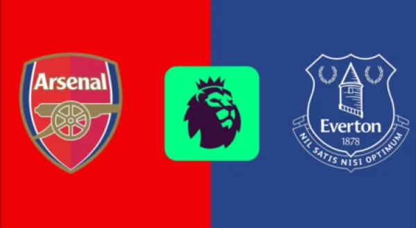 Premier League 26/27 - Arsenal x Everton