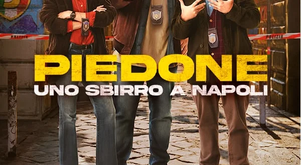 Piedone - Uno sbirro a Napoli