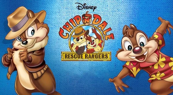 Chip 'n' Dale Rescue Rangers