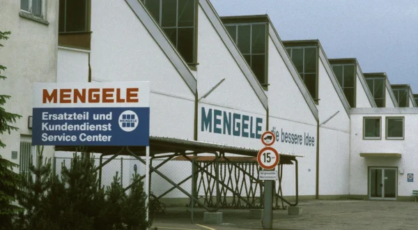 Josef Mengele – Der Todesarzt von Auschwitz