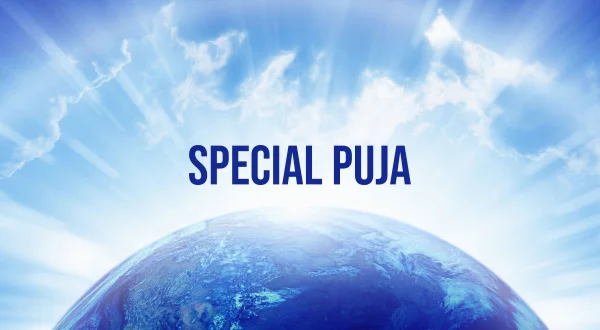 Special Puja