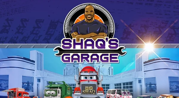 Shaq's Garage