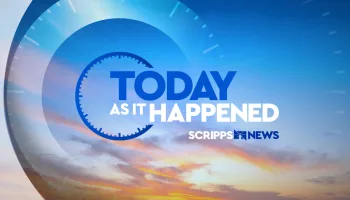 Live: Today as It Happened