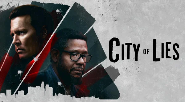 City of Lies