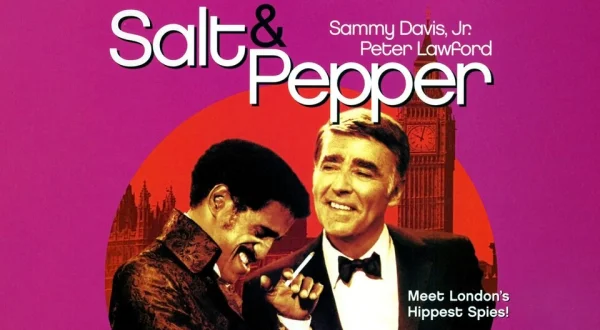 Salt and Pepper