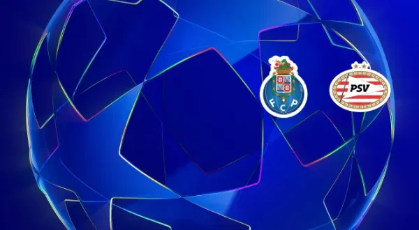 FC Porto - PSV Eindhoven