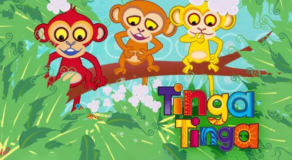 Tinga Tinga-fortellinger