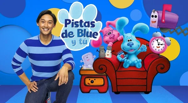 Pistas de Blue y tú