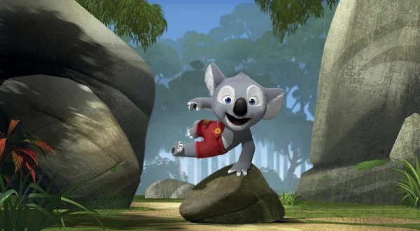 Blinky Bill: A film - film